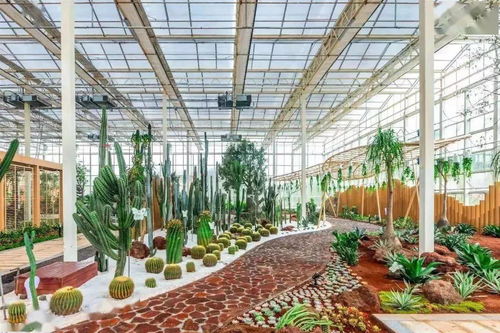 華僑城集團的首個農旅觀光體驗產品 成都華僑城 歡樂田園