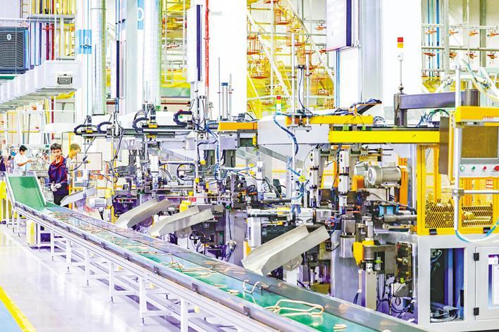 TCL智能制造產(chǎn)業(yè)園數(shù)字化再升級 技術(shù)開發(fā)引領(lǐng)未來