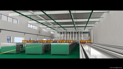 三維技術(shù)驅(qū)動未來 太原可視化建模、數(shù)字孿生智慧工廠與智慧城市園區(qū)開發(fā)