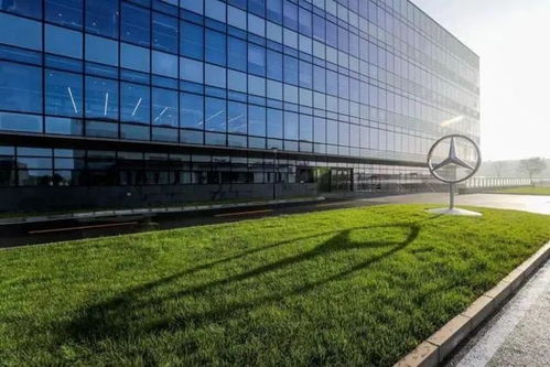 梅賽德斯-奔馳增設第二家技術開發中心，加速研發創新