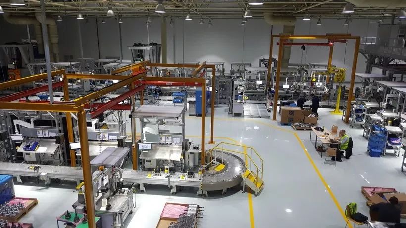 廣州和德年產1700萬件輕量化結構件項目落戶鄒平魏橋基地，引領新能源汽車部件技術開發新浪潮